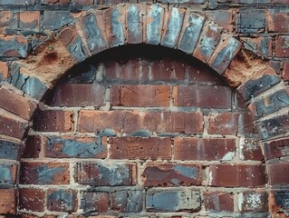Classic red brick textures with detailed mortar lines for a traditional yet powerful background