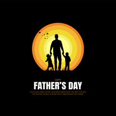 Father's Day is a day dedicated to honoring fathers and celebrating fatherhood and paternal bonds.