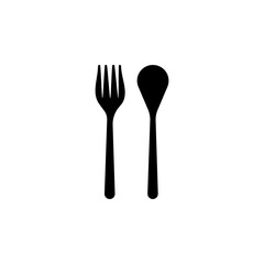 Cutlery Icon Set