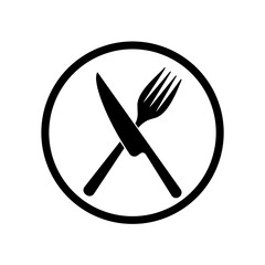 Cutlery Icon Set