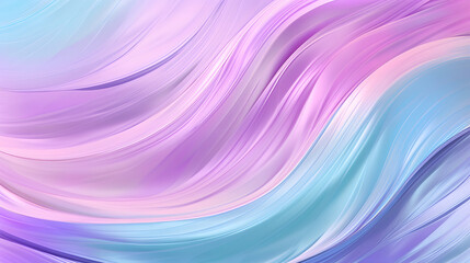 blue pink and purple wave pattern poster background