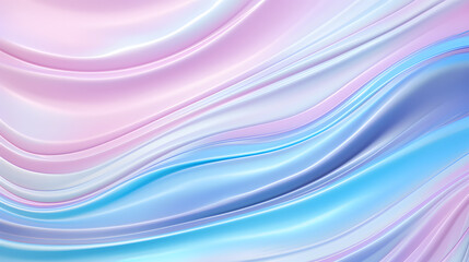 blue pink and purple wave pattern poster background