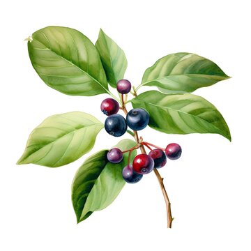 Salal Berry