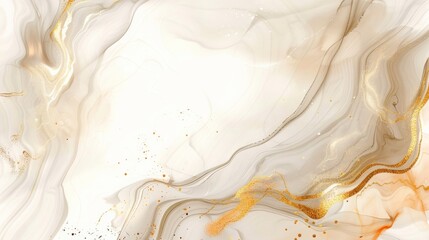 beige and gold marble texture