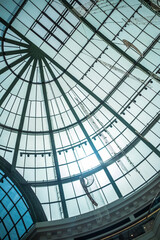 roof of a building