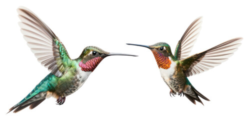 PNG Hummingbird animal flying transparent background