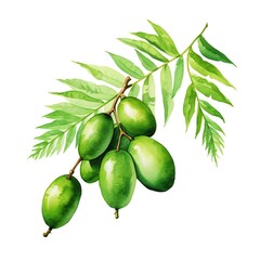 Neem Fruit