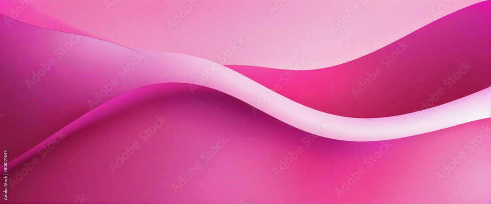 Poster vibrant and surreal background design with modern shapes and abstract flow