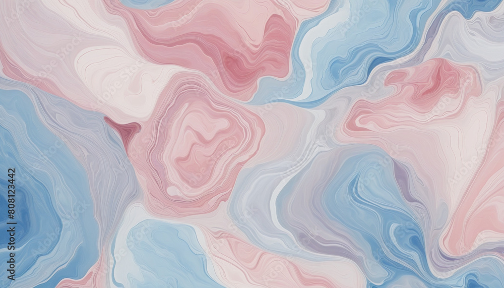 Aufkleber generative ai creates a negative space design with abstract textures, copy space, and a mix of vibra