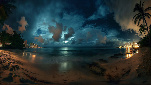 Tropischer Sturm - Tropical storm