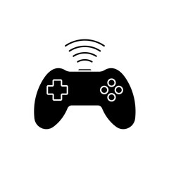 gaming concept line icon. Simple element illustration. gaming concept outline symbol design.