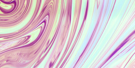 Vibrant and Dynamic Abstract Delight with a Multitude of Colors and Patterns