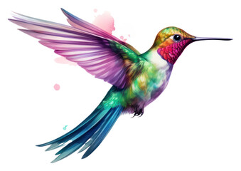 PNG Hummingbird animal creativity wildlife transparent background