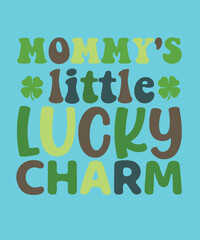 Art & Illustration
mommy's lucky charm