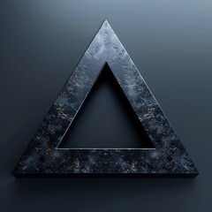 Logo design, 3D metal logo, minimalist, AI-generative
