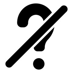 Prohibited,question mark,signaling,symbol,sign.svg