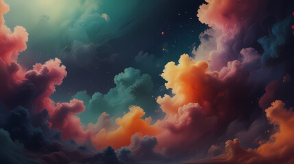 Dreamland Land Background