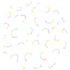 Water drops, raindrops, bubble, Clear water drops, dew or dripping rain droplets vector isolated