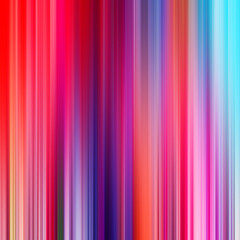 Colorful stripe abstract background. Motion effect. Color lines. Colored fiber texture backdrop and banner. Multi color gradient pattern and textured wallpaper.