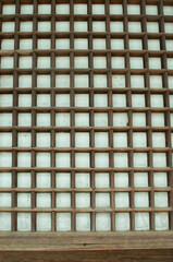 background with windows