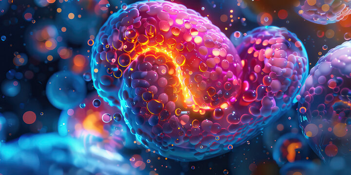Pancreatitis: The Abdominal Pain and Nausea of Pancreas Inflammation - Visualize a scene where abdominal pain is severe and accompanied by nausea, indicating pancreatitis, inflammation of the pancreas