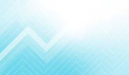 Abstract light blue background. Minimal geometric light background for abstract design	