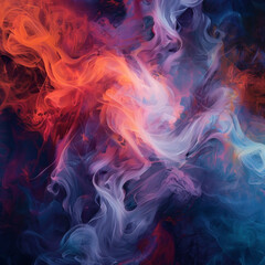 Sure, here are 30 additional unique AI image prompts, focusing on smokey abstract backgrounds with an artistic, high-definition style: --v 6.0 - Image #3 @Techwizard Digital  Tools