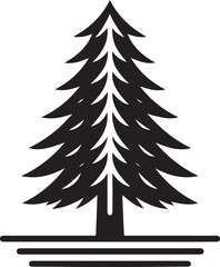 Pine Tree Icon