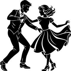 dancing-couple-boy-helping-girl-to-feet-silhouette