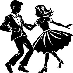 dancing-couple-boy-helping-girl-to-feet-silhouette