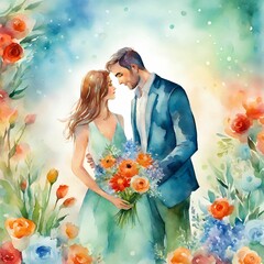 Romantic Couple - 16
