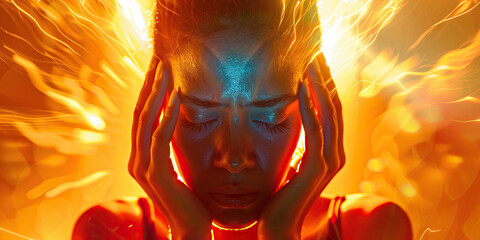 Migraine: The Aura and Nausea of Severe Headache
