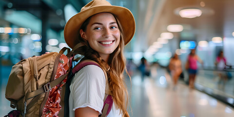 Fototapeta premium Journey's Start