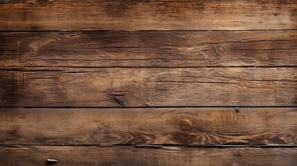 Fototapeta premium Textured surface background of weathered wooden