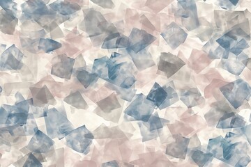 Obraz premium Creative Watercolor Abstract Graphic Art Texture Shape Print Modern Vintage Fashion Backdrop Fabric Beautiful Vector Geometric Minimal Blue Concept Trendy Nature Simple Artistic Paint Summer