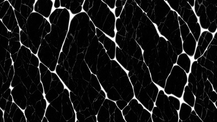 Black and white marble texture. Abstract dark granite or stone background. Gradient