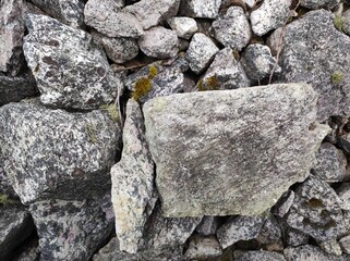 stone wall background
