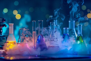 the diversity of research fields and methodologies employed in scientific laboratories, ranging from biology and chemistry to physics, engineering, and beyond