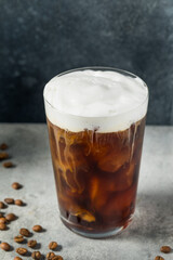 Refreshing Cold Foam Cold Brew Coffee