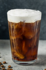 Refreshing Cold Foam Cold Brew Coffee