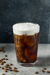 Refreshing Cold Foam Cold Brew Coffee