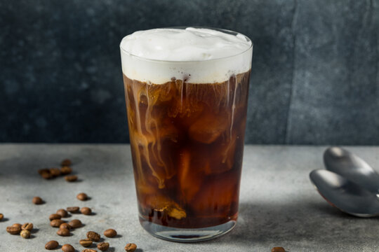 Refreshing Cold Foam Cold Brew Coffee