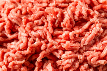 Organic Grass Fed Raw Chuck Ground Beef