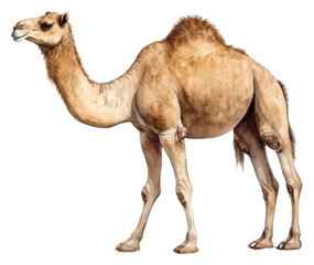 PNG Camel wildlife animal mammal.