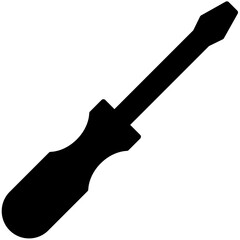 Black Repair Tools Icon Pack