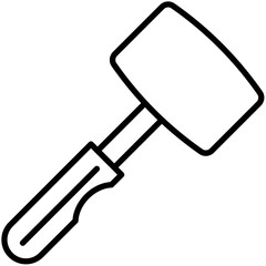 Repair Tools Outline Icon Pack