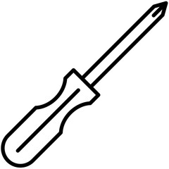 Repair Tools Outline Icon Pack