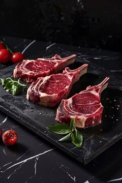 Cotolette di agnello alla griglia 