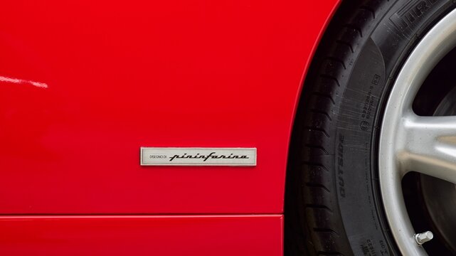 Portland, OR, USA
May 5, 2024
Ferrari 355 GTS