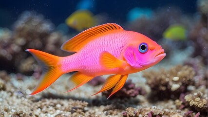 colorful, fishes, fish, nature, underwater, water, reef, sea, animal, undersea, blue, colourful, ocean, tropical, aquarium, background, multi colored, red, color image, aquatic, photography, wildlife,